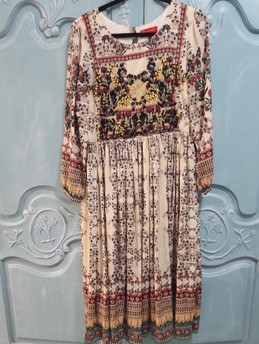 Anthropologie Bhanuni By Jyoti Dress